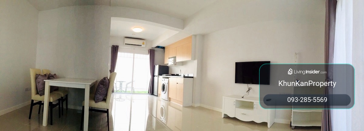 ✅For Rent✅Indy Bangna Km.7🔥Clise to Mega Bangna – รูปที่ 3