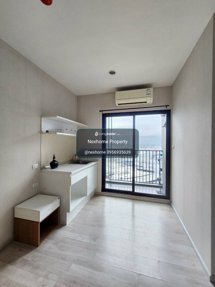 Plum Condo Central Station, a prime location condo next to Central Westgate and MRT Bang Yai, fully furnished and ready to move in. – รูปที่ 2