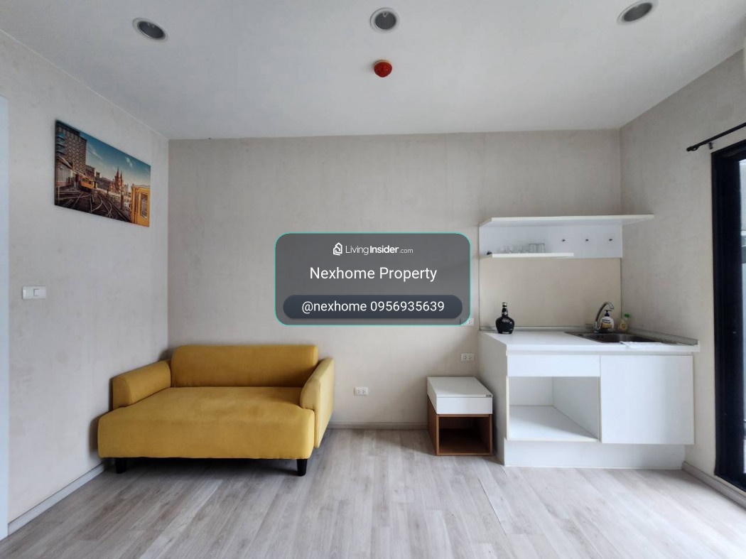 Plum Condo Central Station, a prime location condo next to Central Westgate and MRT Bang Yai, fully furnished and ready to move in. – รูปที่ 3