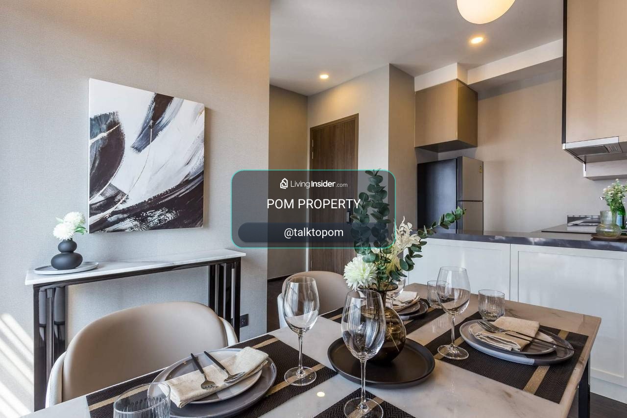🏙️ สกายสวีทหรู 3 นอน 72 ตร.ม. ชั้น 38 วิวเมืองไม่บล็อก! แต่งครบพร้อม Jacuzzi & Home Automation ใจกลางทองหล่อ เริ่มต้น 85,000/เดือน (รับเช่าสั้น 3-6 เดือน) – รูปที่ 4