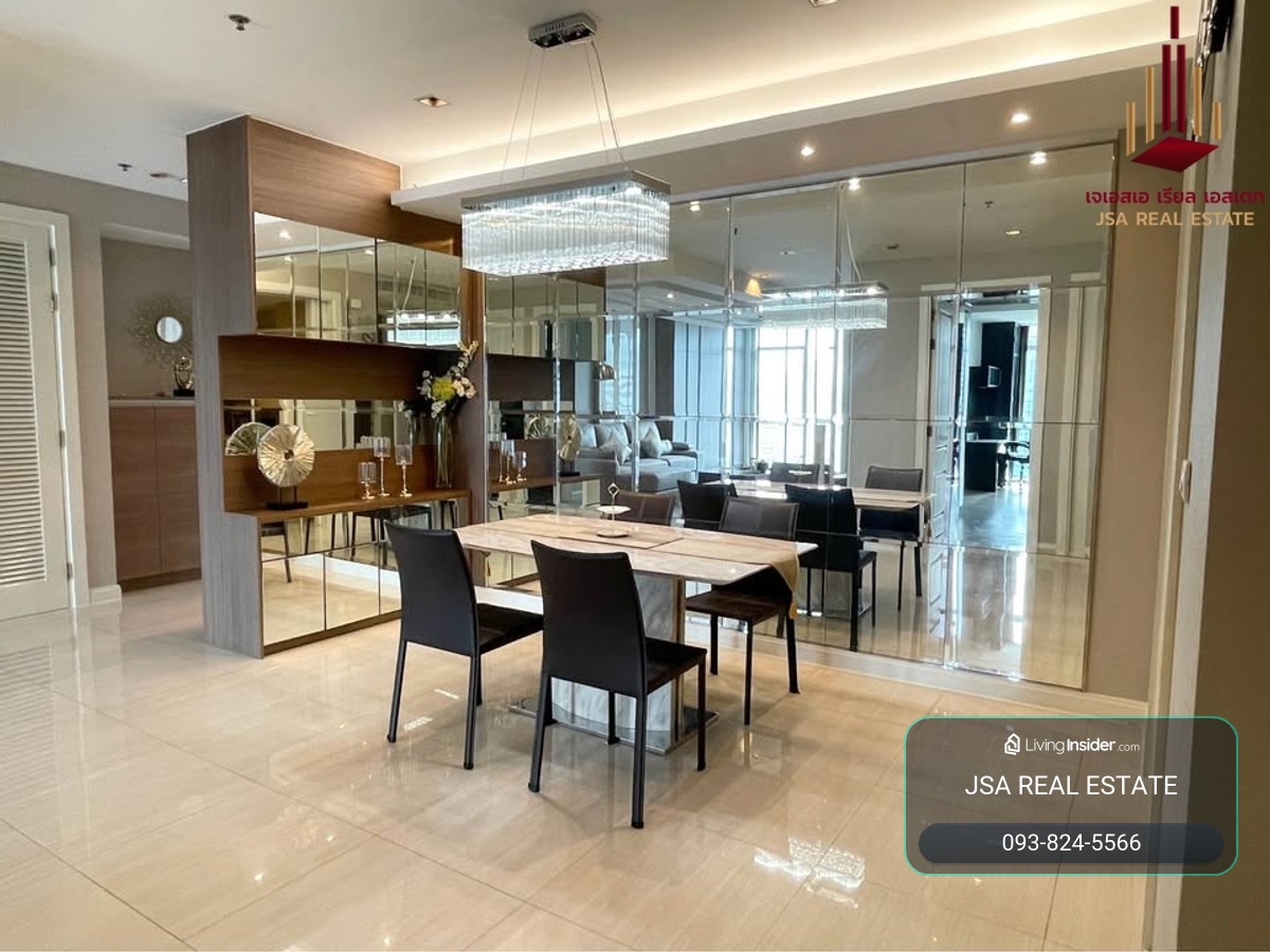 ✨ For Rent : Athenee Residence  Condo ✨  💰 Only 98,000  thb/month – รูปที่ 3