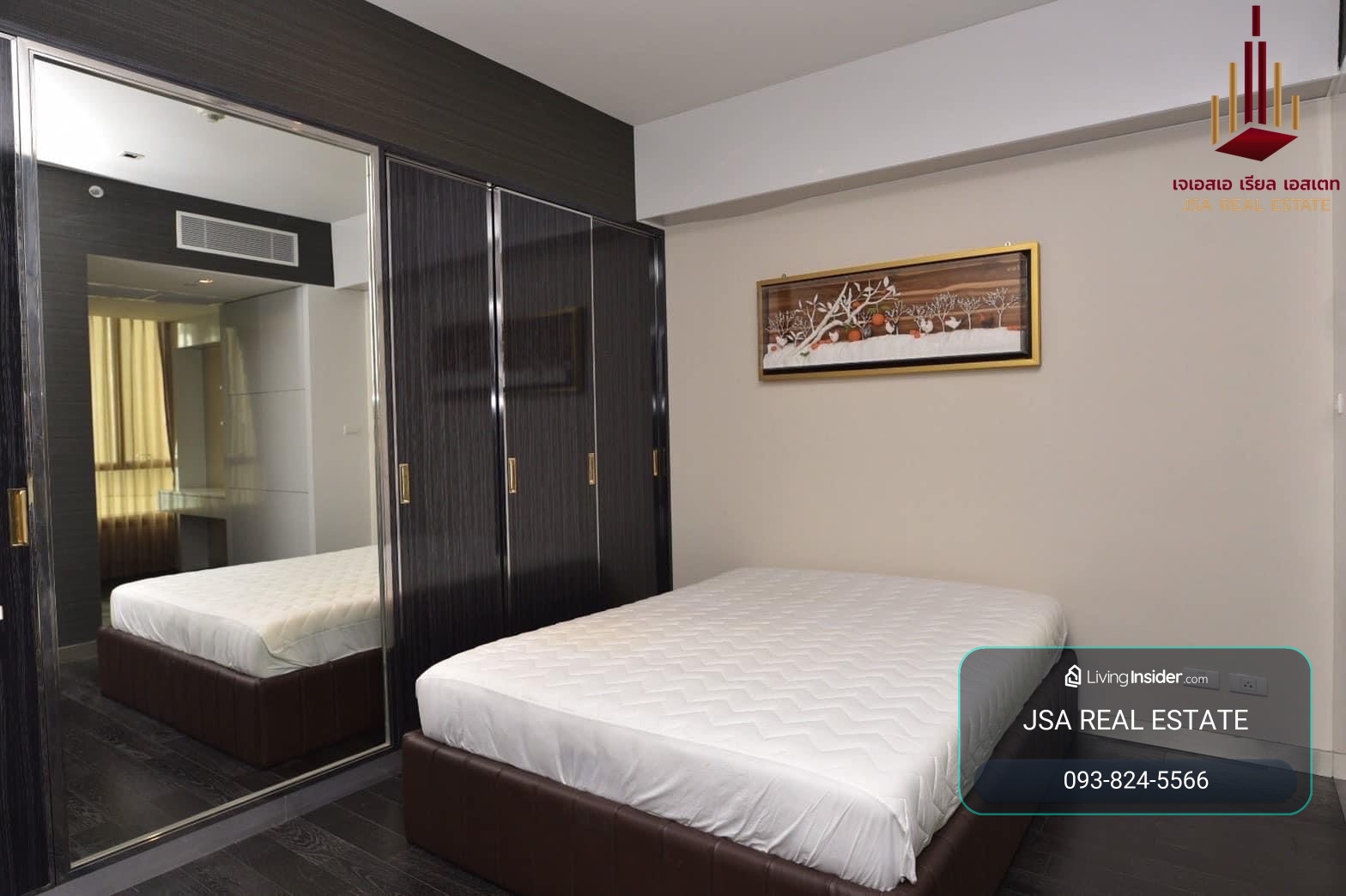 ✨ For  Rent: The Pano Rama 3 Condo ✨  💰 Only 58,000 THB/month – รูปที่ 3