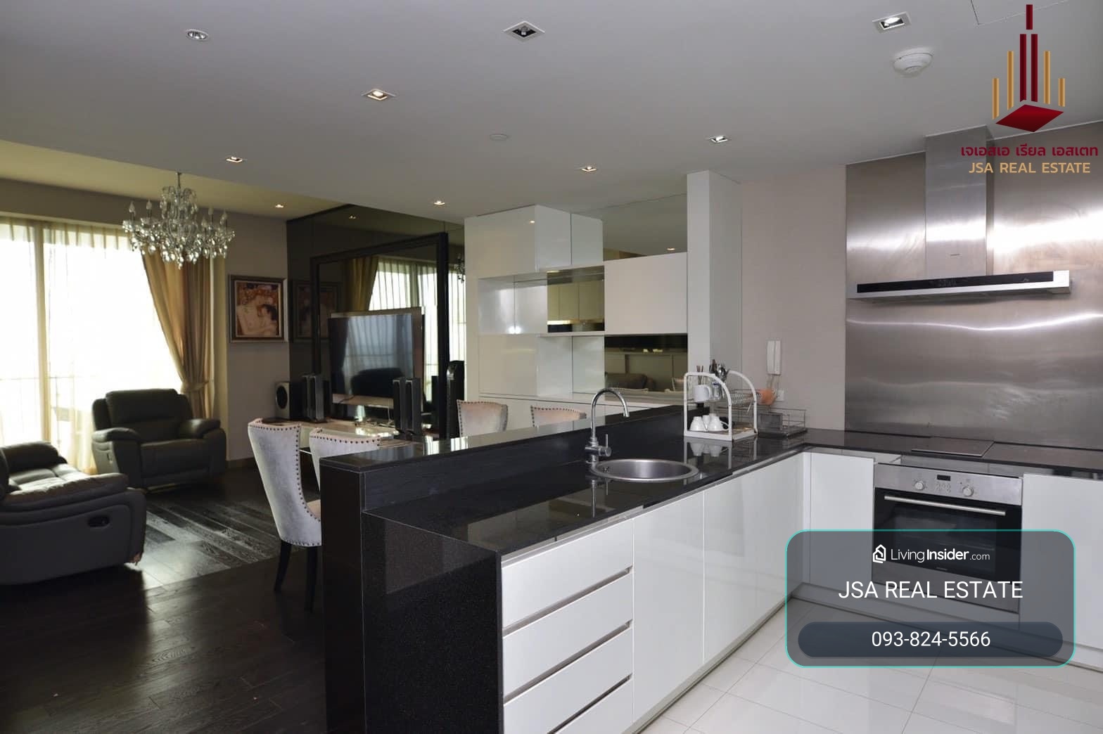 ✨ For  Rent: The Pano Rama 3 Condo ✨  💰 Only 58,000 THB/month – รูปที่ 2