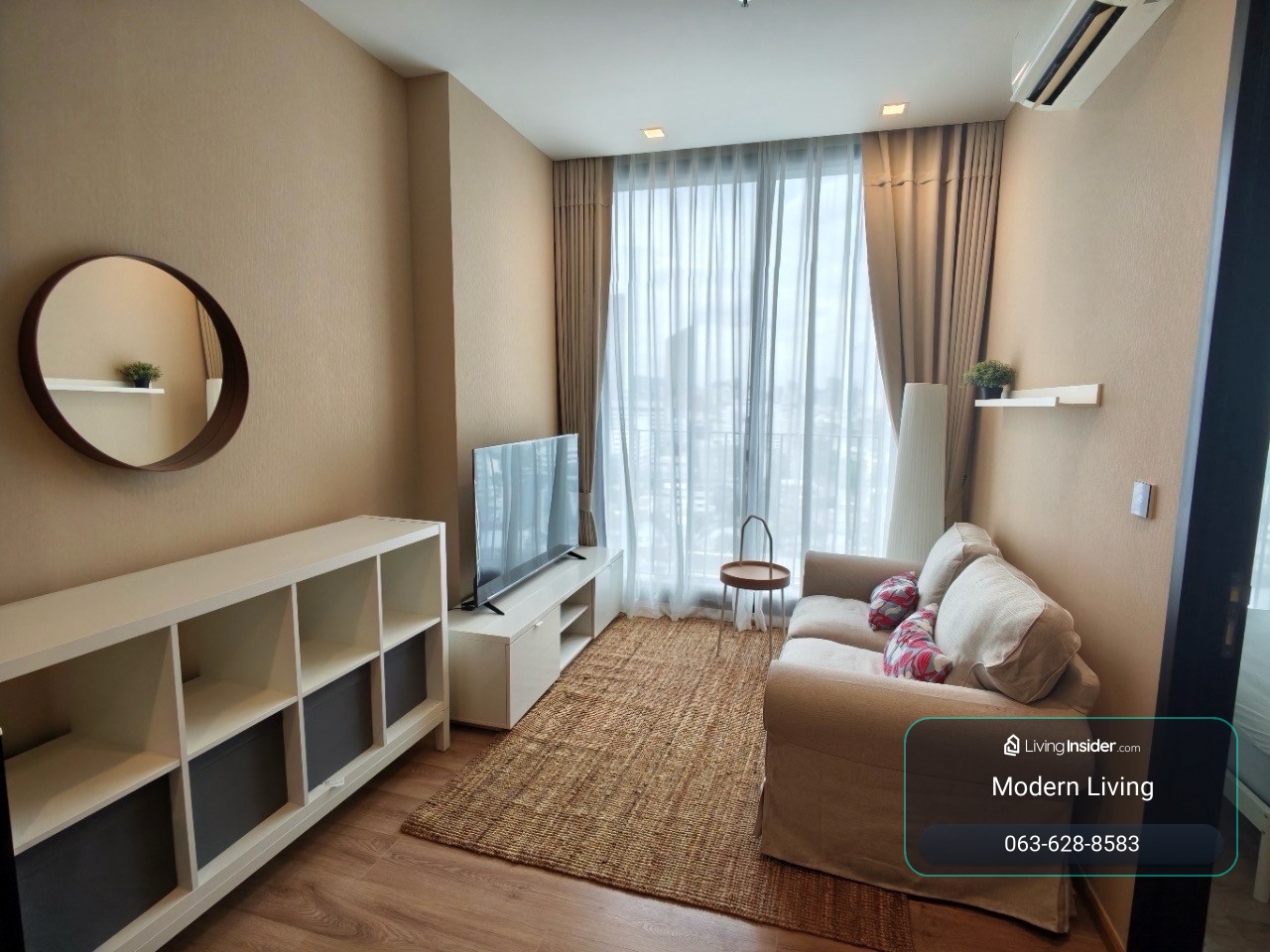 For rent: Noble Around Ari, best location in Ari. 🔥Room never rented out 🚝90 m. from BTS – รูปที่ 3