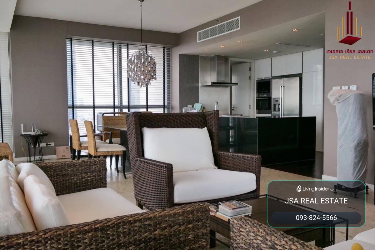 ✨ For  Rent: The Pano Rama 3 Condo ✨  💰 Only 120,000 THB/month – รูปที่ 2