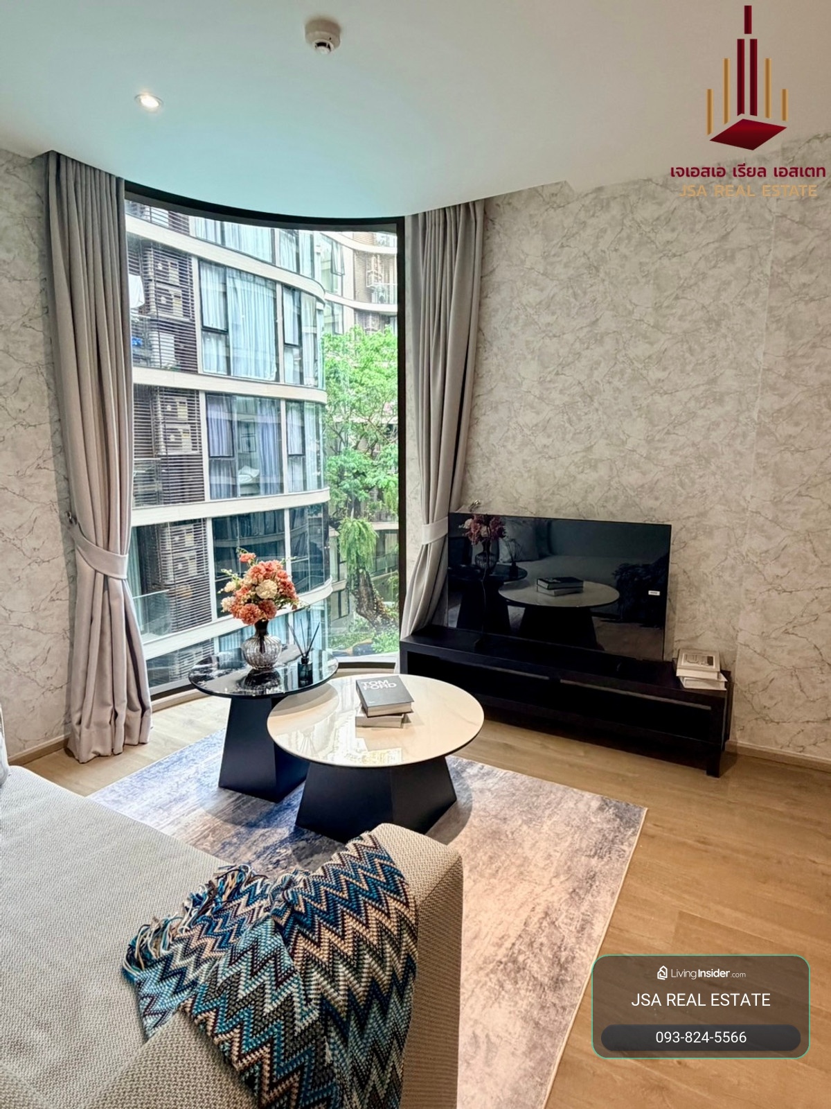 ✨ For Rent: FYNN Asoke  Condo ✨  💰 Only 48,000 THB/month – รูปที่ 2