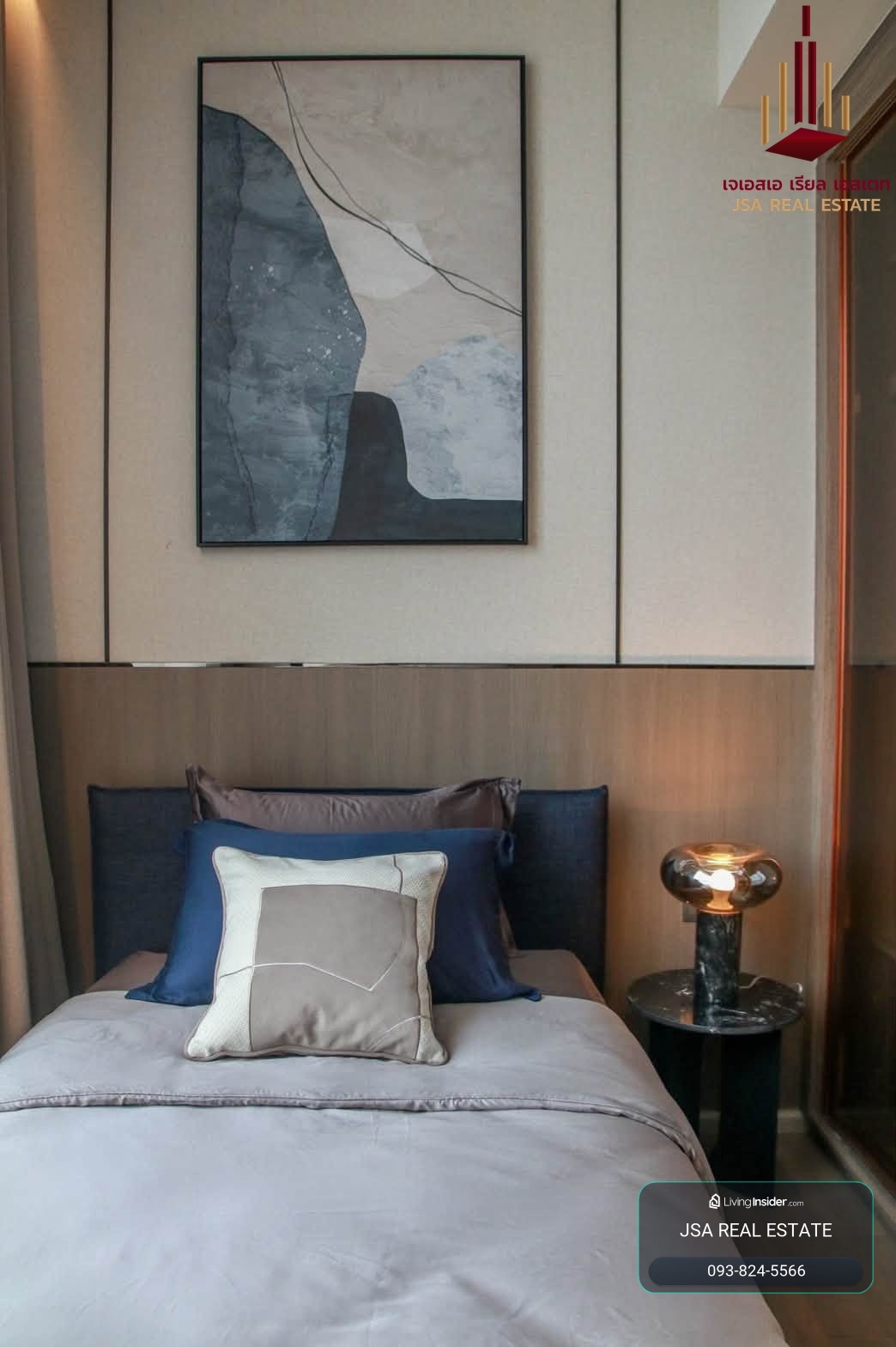 ✨ For  Rent: Celes Asoke Condo ✨ 💰 Only 170,000 THB/month – รูปที่ 3