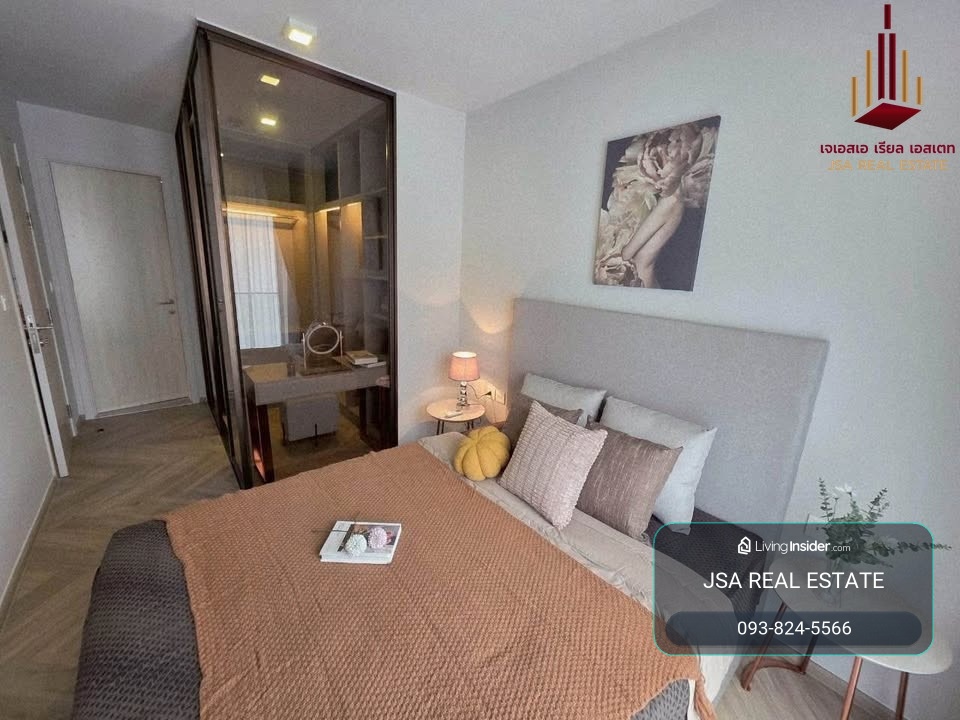 ✨ For Rent: Chapter Thonglor 25  Condo ✨  💰 Only 21,000 THB/month – รูปที่ 2