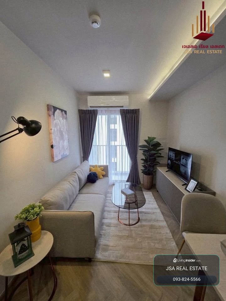 ✨ For Rent: Chapter Thonglor 25  Condo ✨  💰 Only 21,000 THB/month – รูปที่ 4