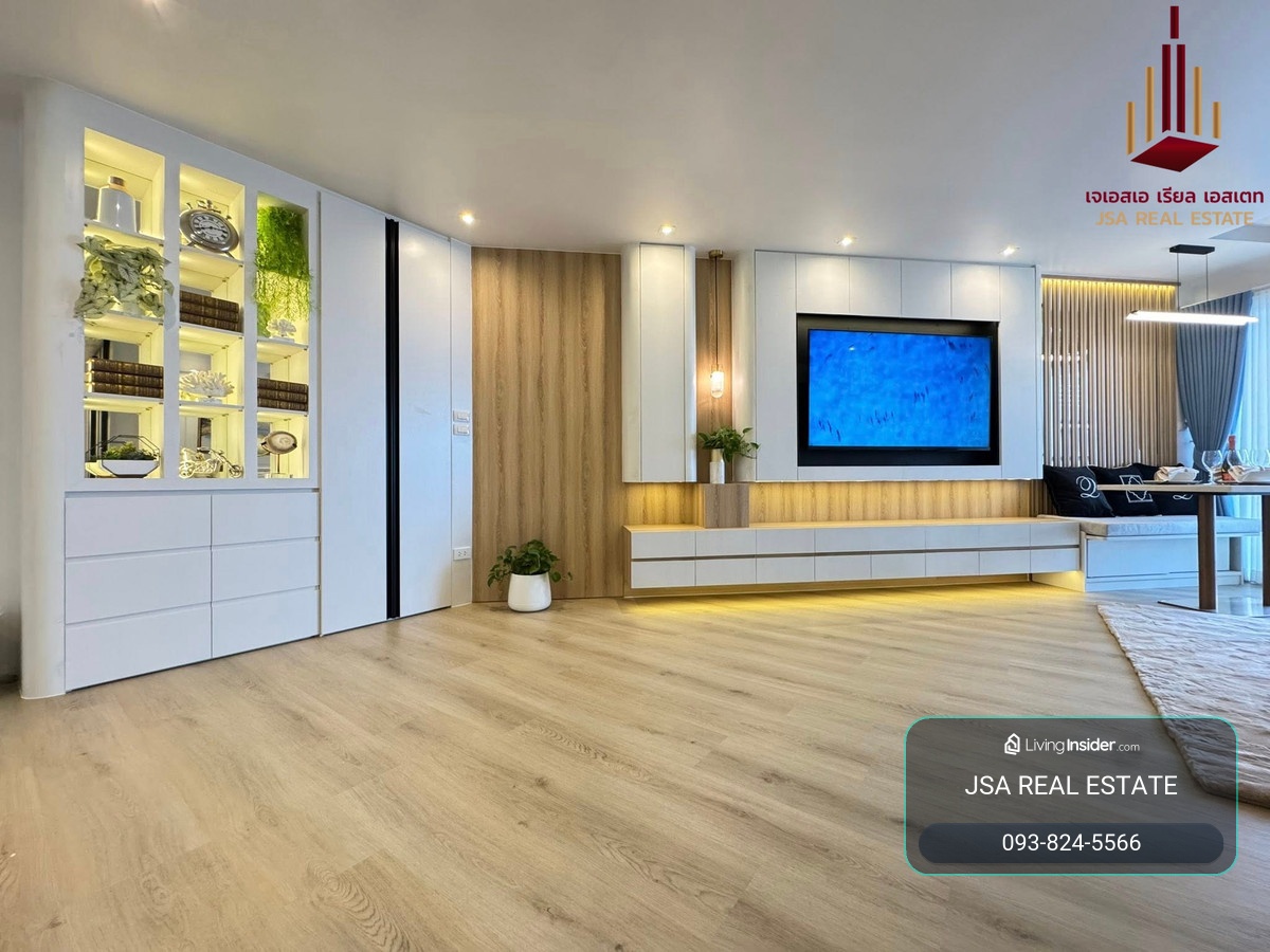 ✨ For Rent: Bangkok Garden Condo ✨  💰 Only 75,000 THB/month – รูปที่ 2