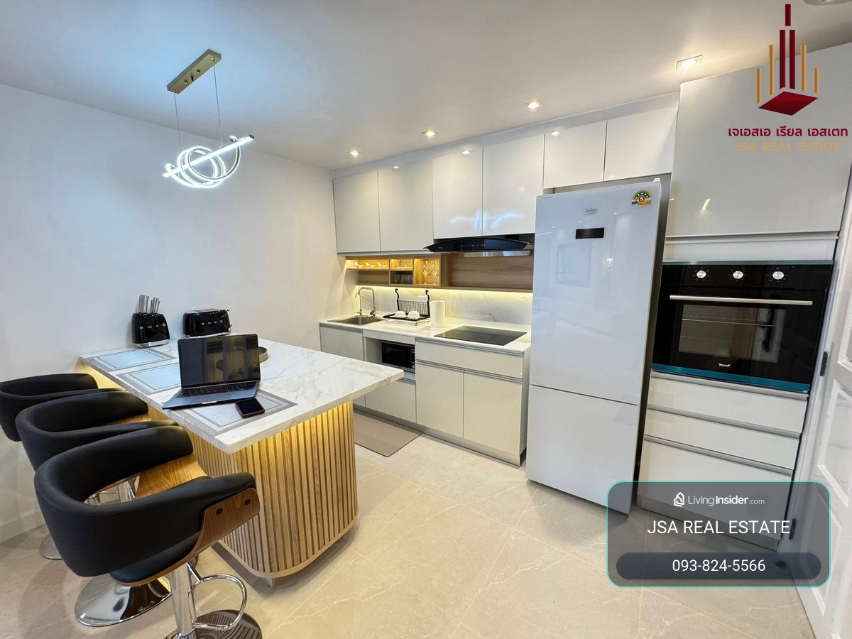 ✨ For Rent: Bangkok Garden Condo ✨  💰 Only 75,000 THB/month – รูปที่ 4