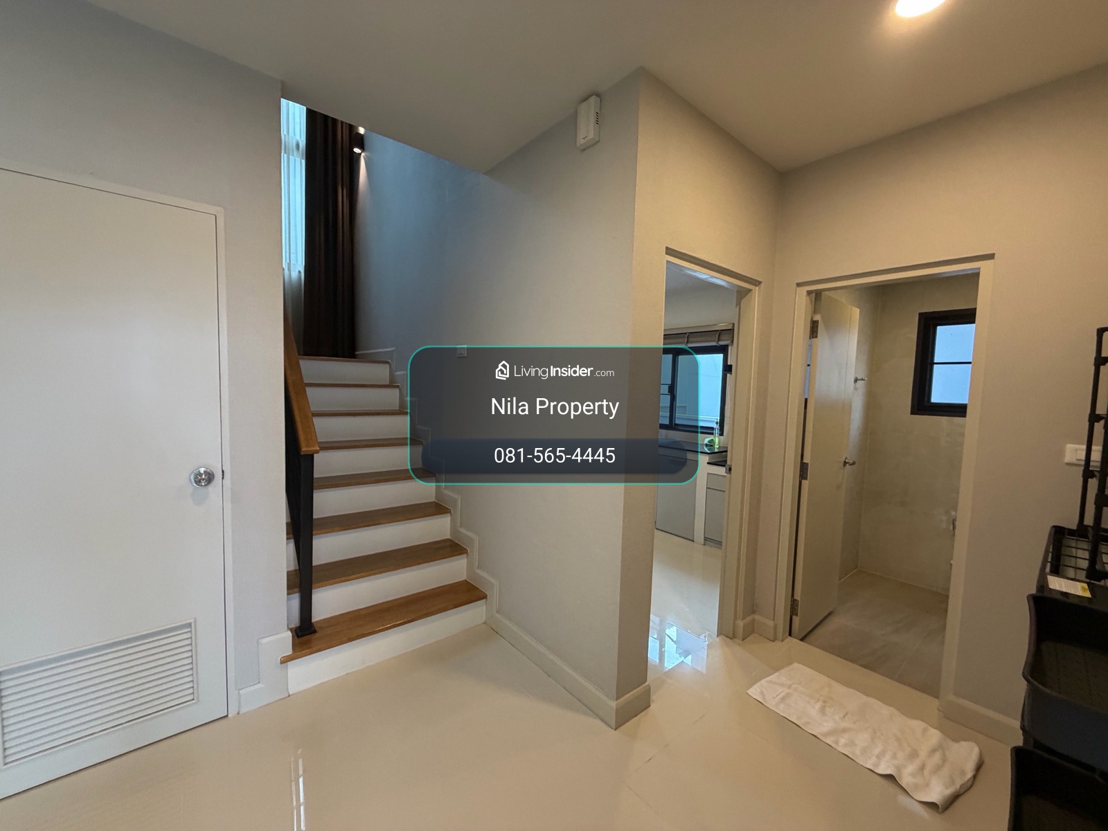 Luxurious house for rent, ready to move in, Centro Bangna (Centro Bangna), near Mega Bangna and international schools. – รูปที่ 4