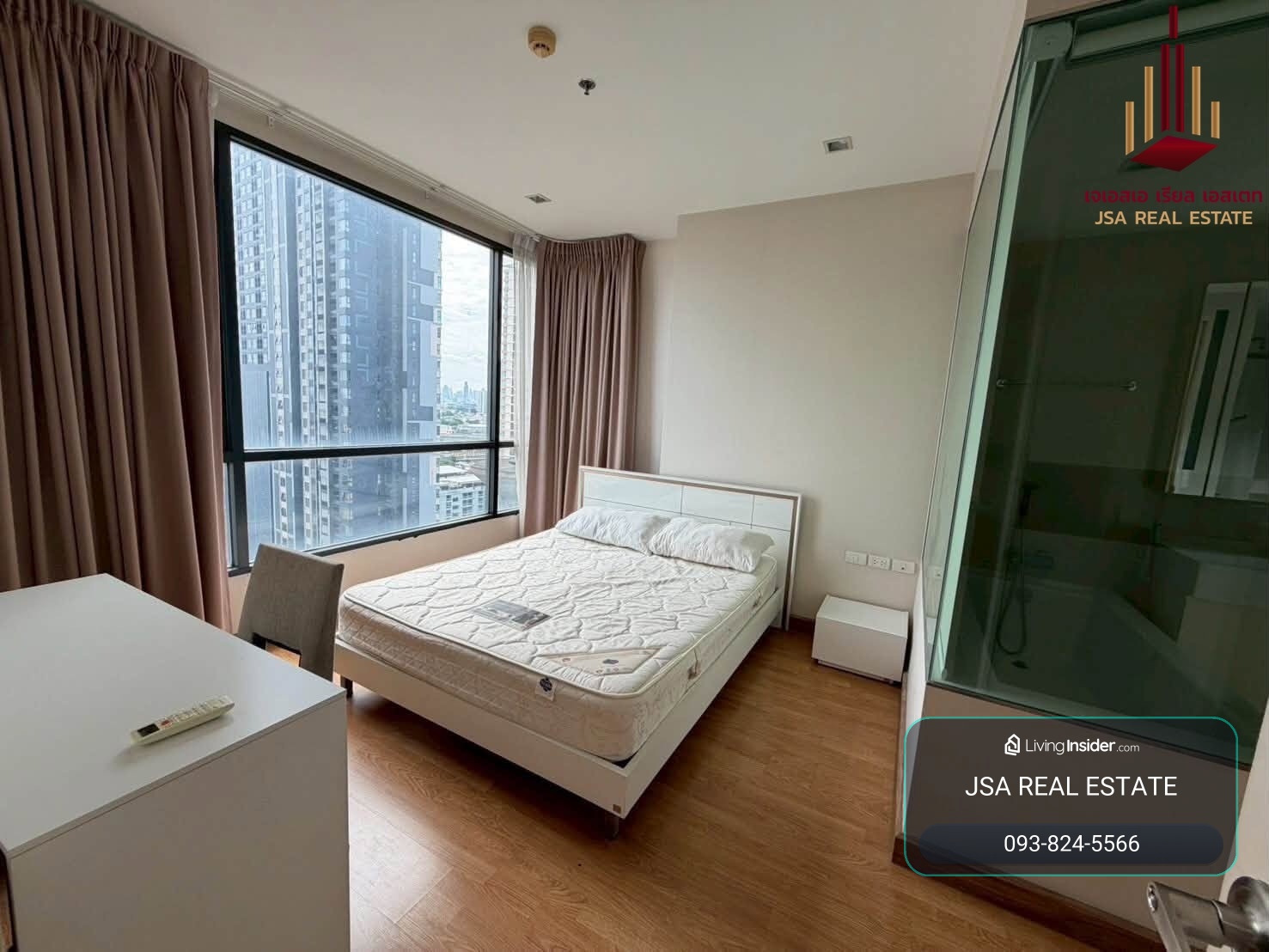 ✨ For Rent : Q House Sukhumvit 79  Condo ✨  💰 Only 37,000 THB/month – รูปที่ 4