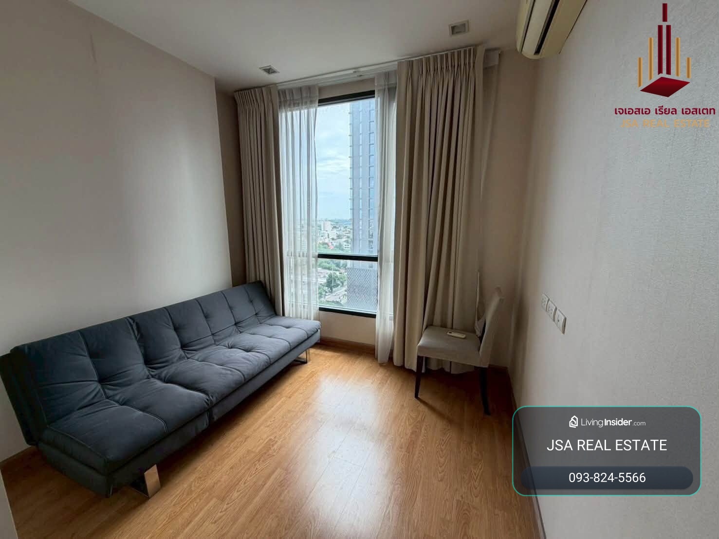 ✨ For Rent : Q House Sukhumvit 79  Condo ✨  💰 Only 37,000 THB/month – รูปที่ 2