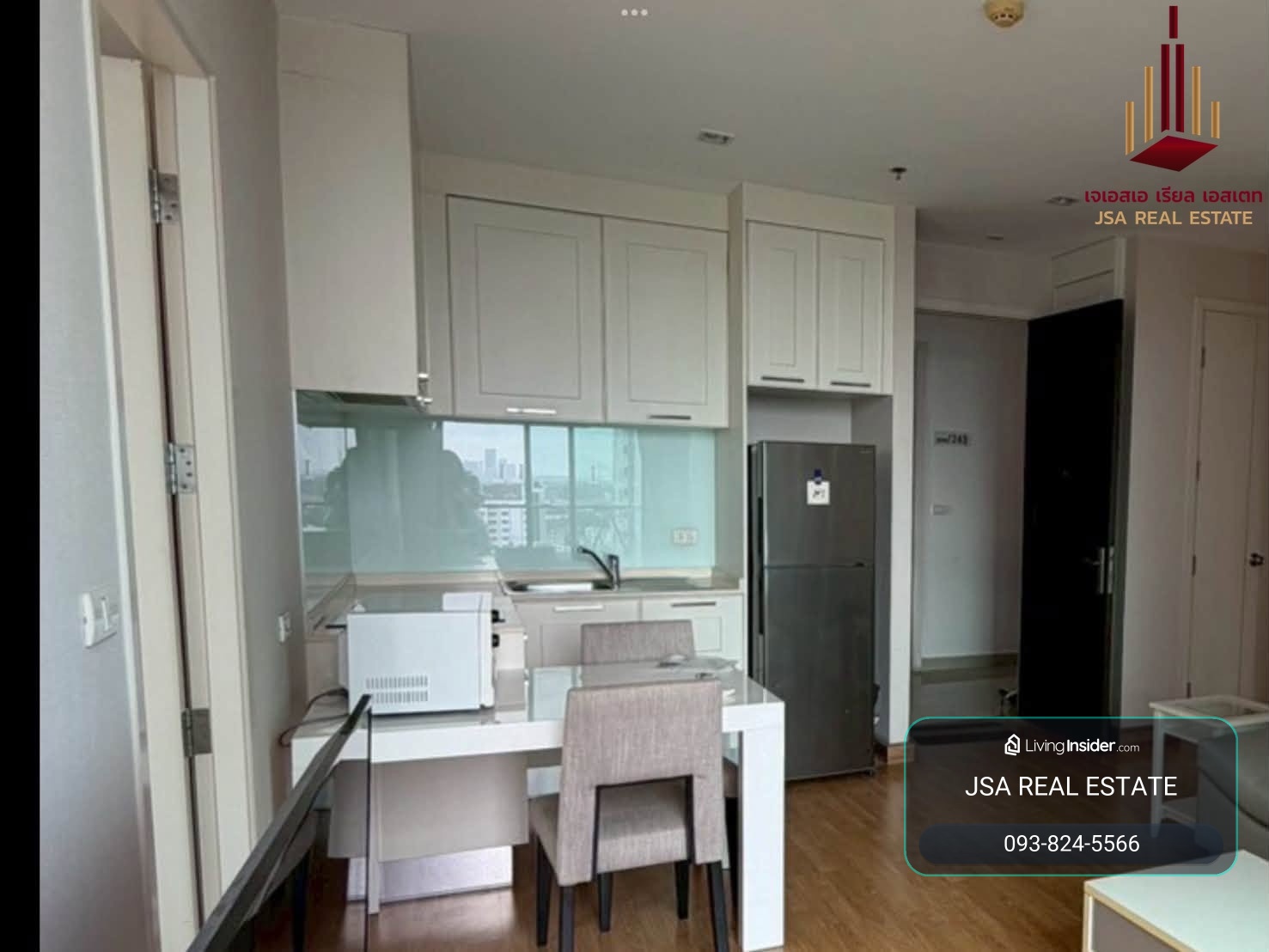 ✨ For Rent : Q House Sukhumvit 79  Condo ✨  💰 Only 37,000 THB/month – รูปที่ 3