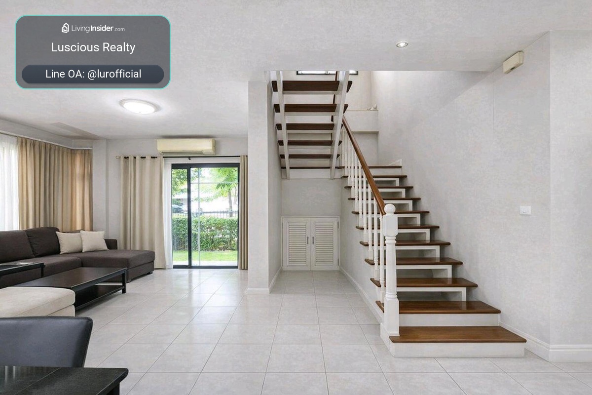 ขาย บ้านเดี่ยวHouse for Saleหมู่บ้าน : สราญสิริ ราชพฤกษ์-แจ้งวัฒนะ – รูปที่ 4