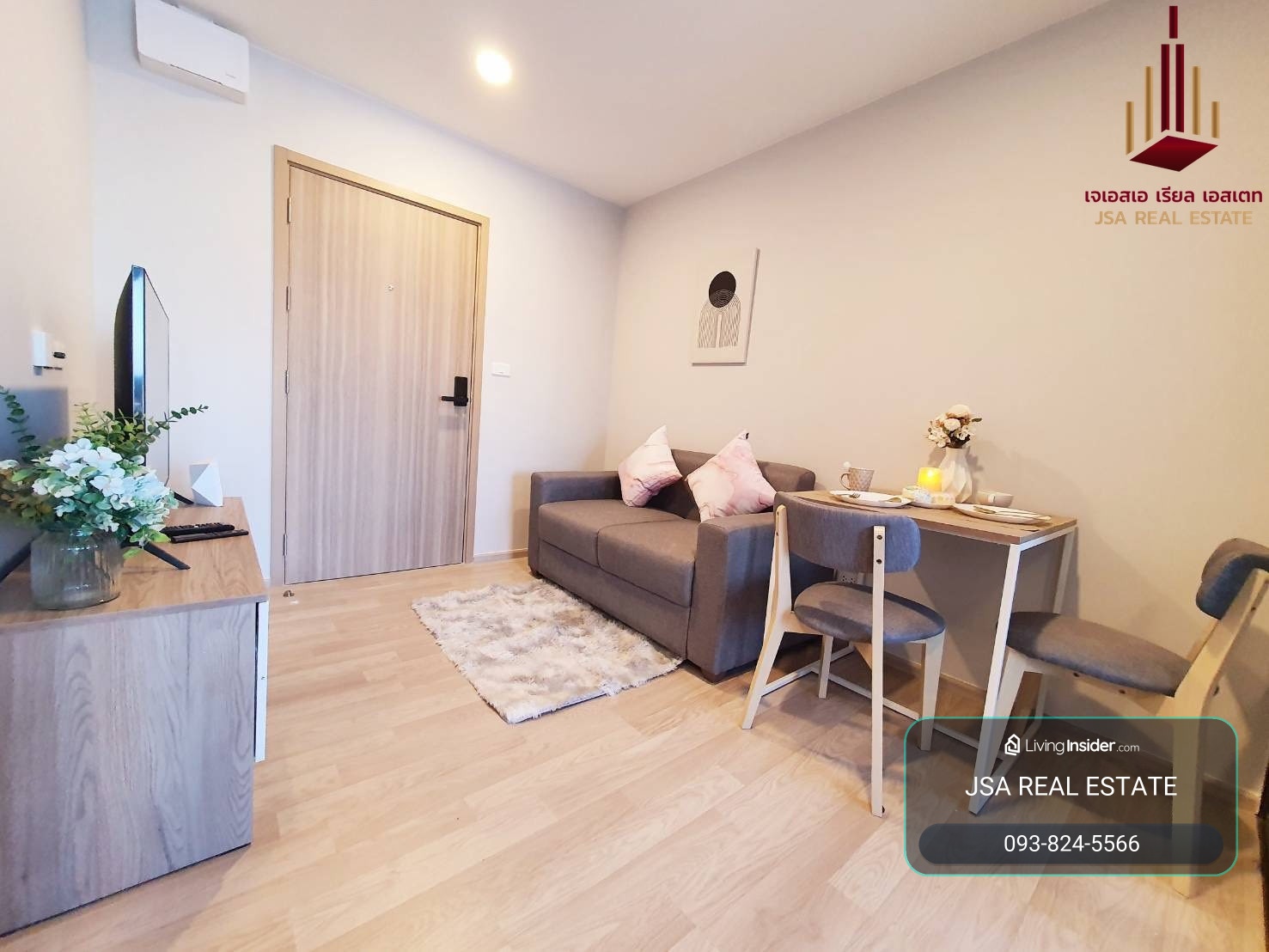 ✨ For Rent : Plum Condo Sukhumvit 97.1  Condo ✨  💰 Only 13,000  THB/month – รูปที่ 2