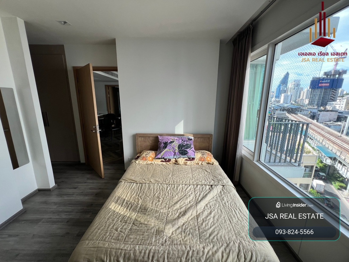 ✨ For Rent: Siri at Sukhumvit Condo ✨ 💰 Only 25,000 THB/month – รูปที่ 4
