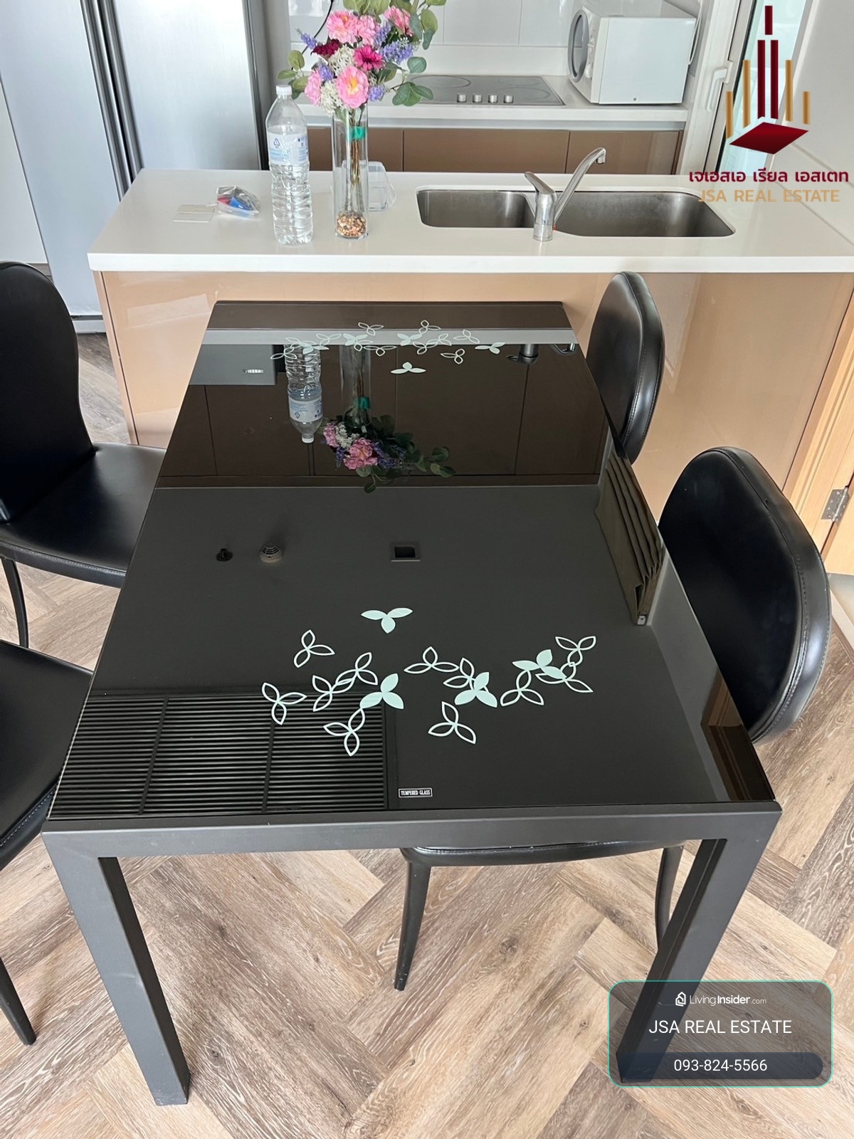 ✨ For Rent: Siri at Sukhumvit Condo ✨ 💰 Only 25,000 THB/month – รูปที่ 3