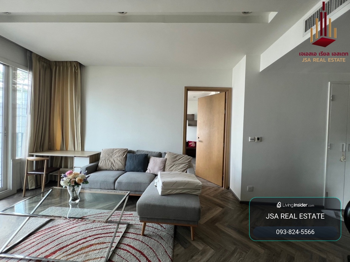 ✨ For Rent: Siri at Sukhumvit Condo ✨ 💰 Only 25,000 THB/month – รูปที่ 2