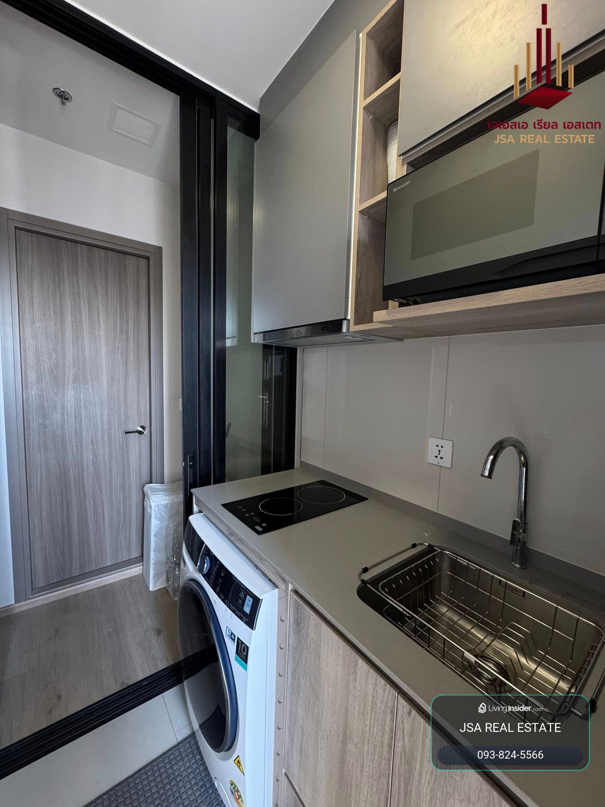 ✨ For Sale : The Privacy Taopoon Interchange Condo  ✨  💰 only  2,890,000 thb – รูปที่ 4