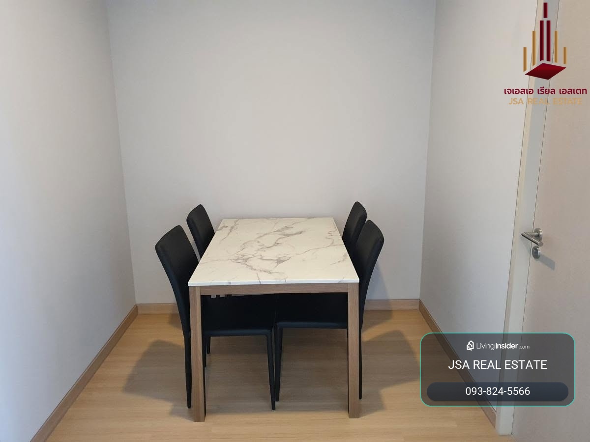 ✨ For Rent : Lumpini Suite Phetchaburi - Makkasan  Condo ✨  💰 Only  22,000 THB/month – รูปที่ 3