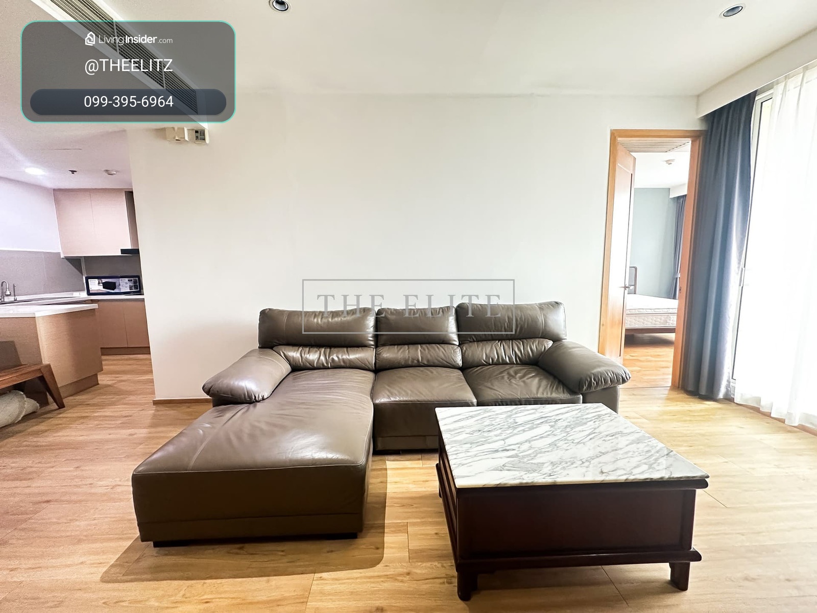 ✨ Special Deal! Lowest Price Luxury Unit in Project | Chicago Style Luxury in Sathorn- Naradhiwas - Near BTS Chong Nonsi ✨ – รูปที่ 4