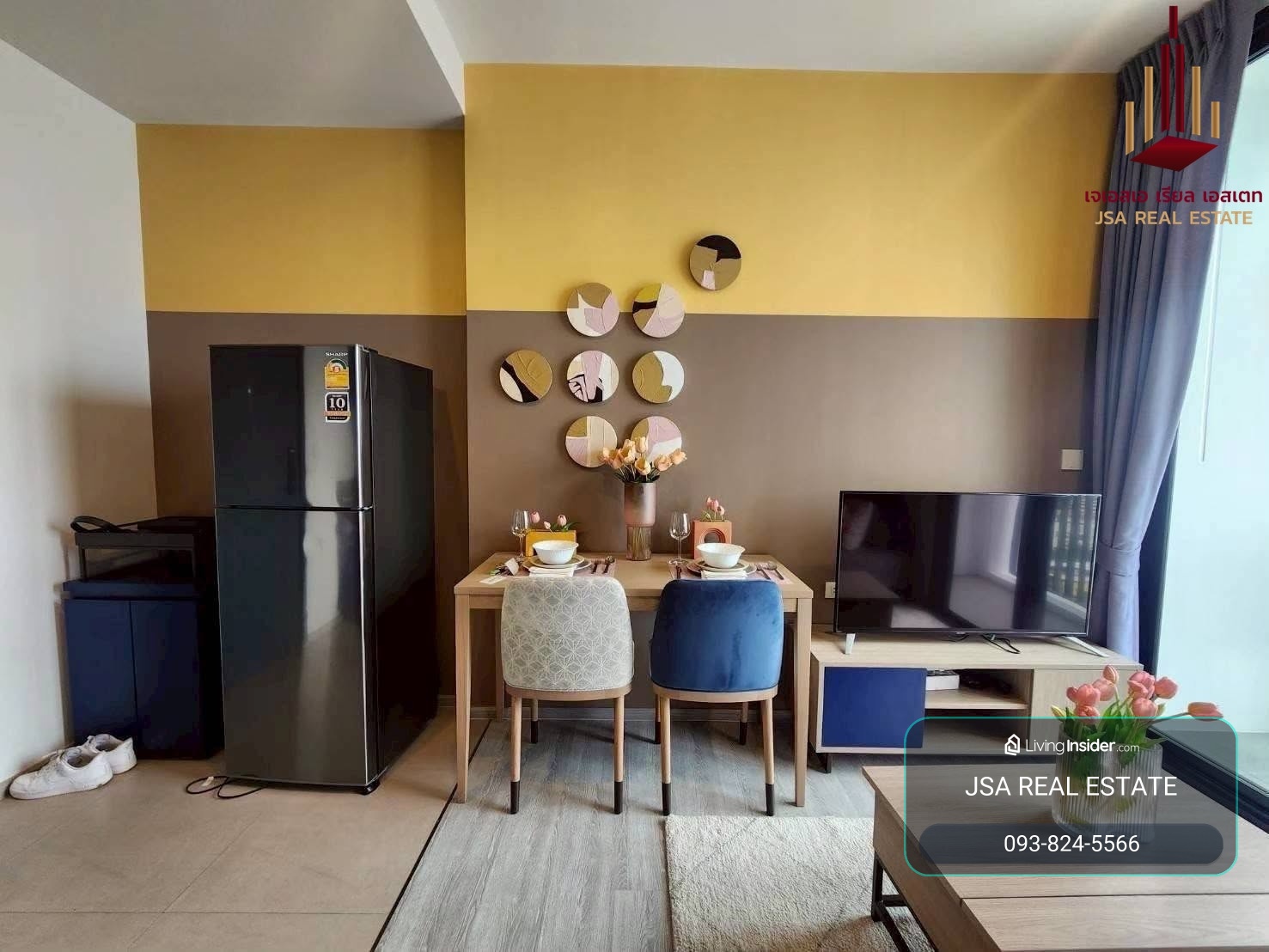 ✨ For Rent: XT Ekkamai Condo ✨ 💰 Only 22,000 THB/month – รูปที่ 2