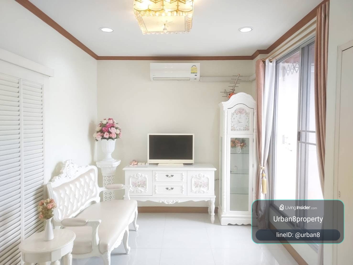 ★ Pathumwan Resort ★ 49 sq m., 11th floor (2 bedrooms, 1 bathroom), ★ near BTS Phaya Thai and Airport Link Phaya Thai ★ near Siam Paragon, Siam Square ★ many amenities ★ complete electrical appliances ★ – รูปที่ 4