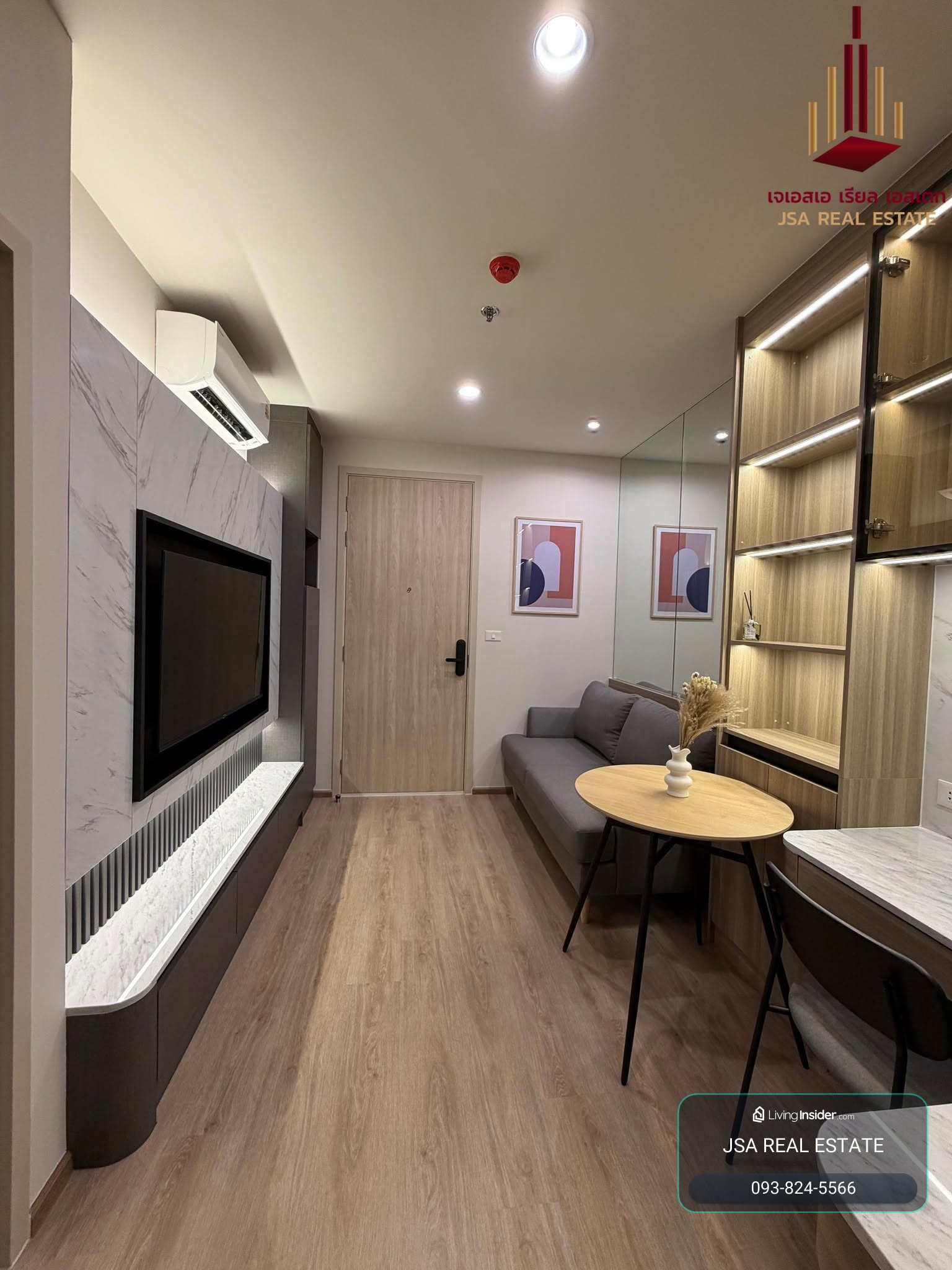 ✨ For Rent : Noble Nue District R9  Condo ✨  💰 Only 21,000 thb/month – รูปที่ 2