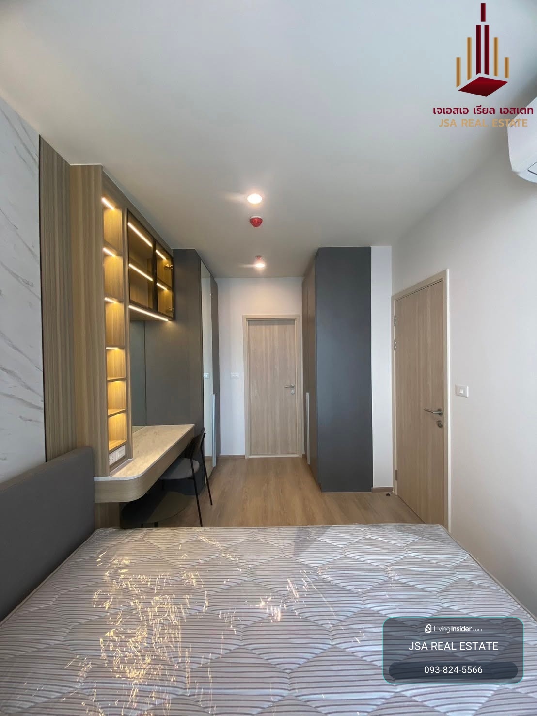 ✨ For Rent : Noble Nue District R9  Condo ✨  💰 Only 21,000 thb/month – รูปที่ 4