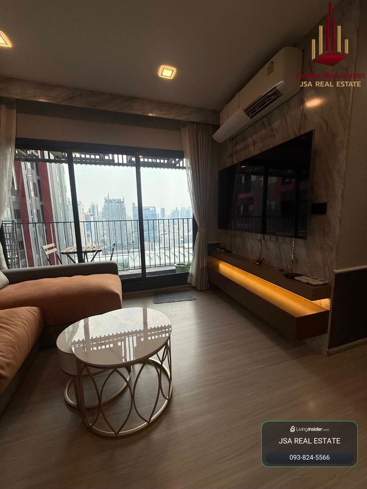 ✨ For  Rent: Life Asoke Hype Rama 9 Condo ✨  💰 Only 45,000 THB/month – รูปที่ 2