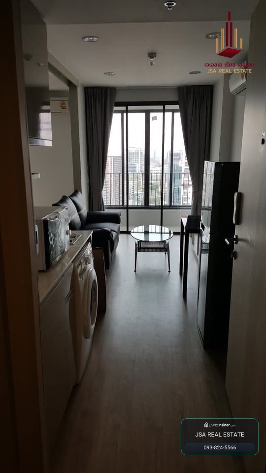 ✨ For Rent: Ideo Q Ratchathewi Condo ✨ 💰 Only 18,000 THB/month – รูปที่ 4