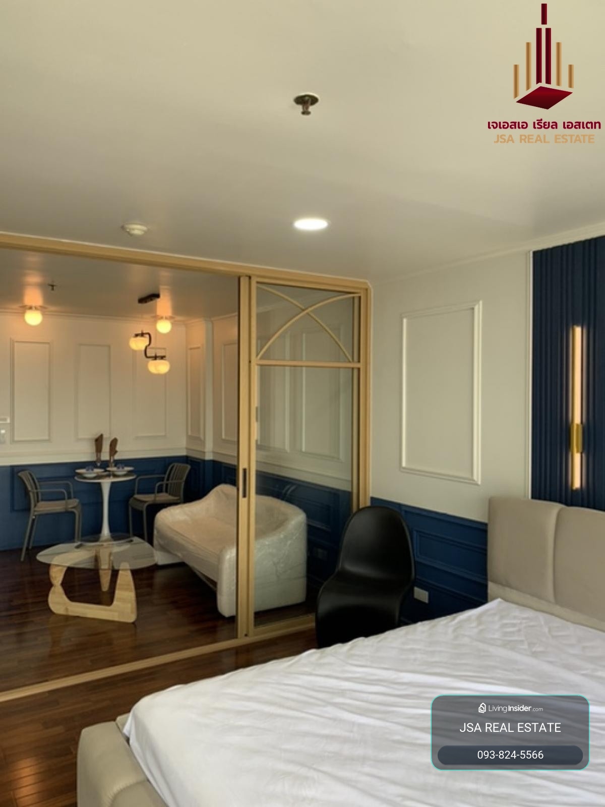 ✨ For Rent : Sukhumvit Suite  Condo ✨  💰 Only 25,000 THB/month – รูปที่ 4