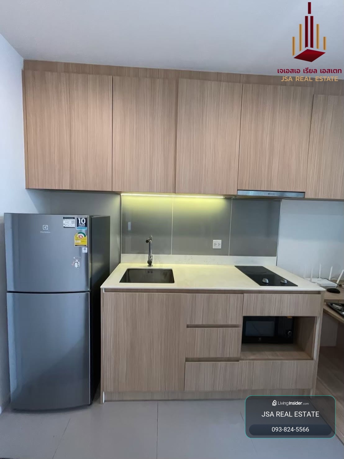 ✨ For  Rent: M Jatujak Condo ✨  💰 Only 18,000 THB/month – รูปที่ 4