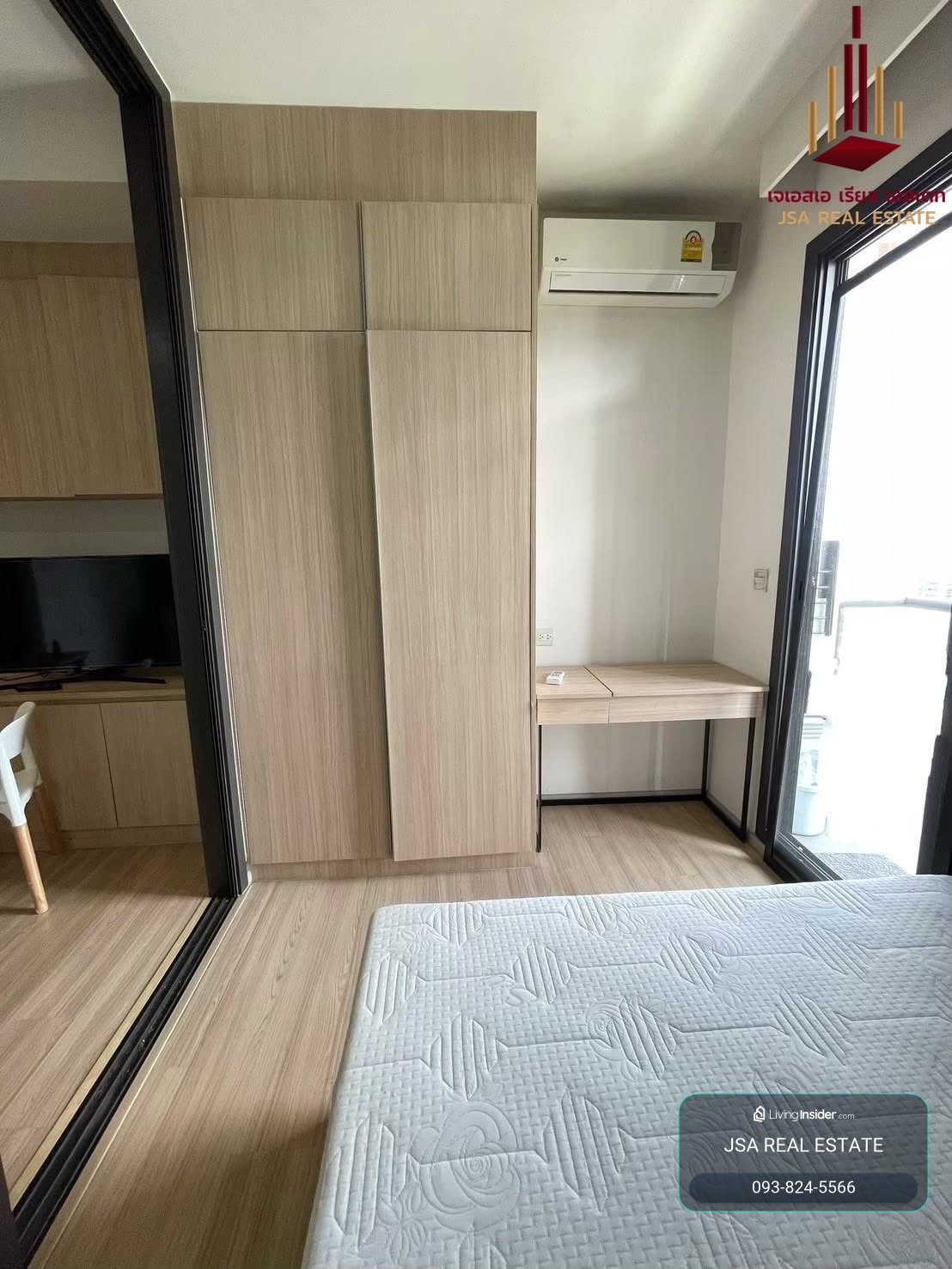 ✨ For  Rent: M Jatujak Condo ✨  💰 Only 18,000 THB/month – รูปที่ 3