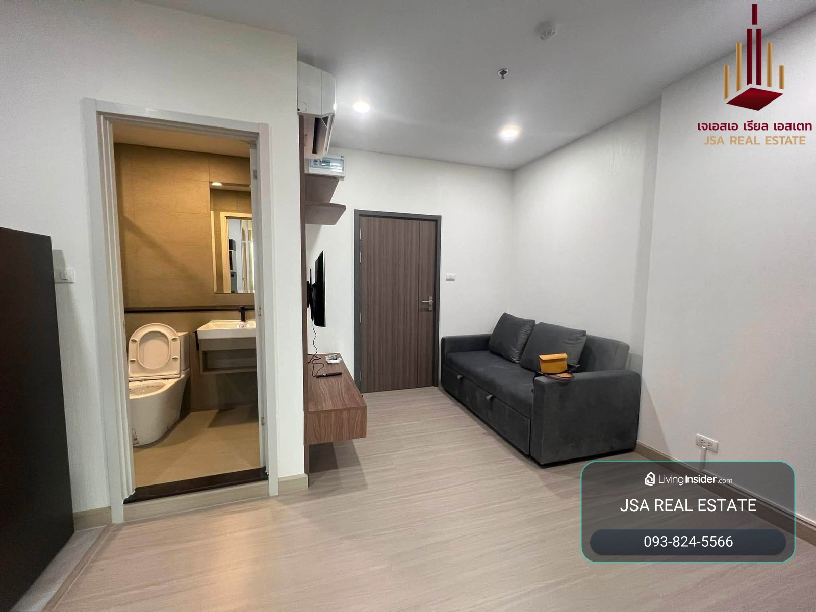 ✨ For  Rent: Supalai Loft Sathorn-Ratchaphruek Condo ✨  💰 Only 13,000 THB/month – รูปที่ 4