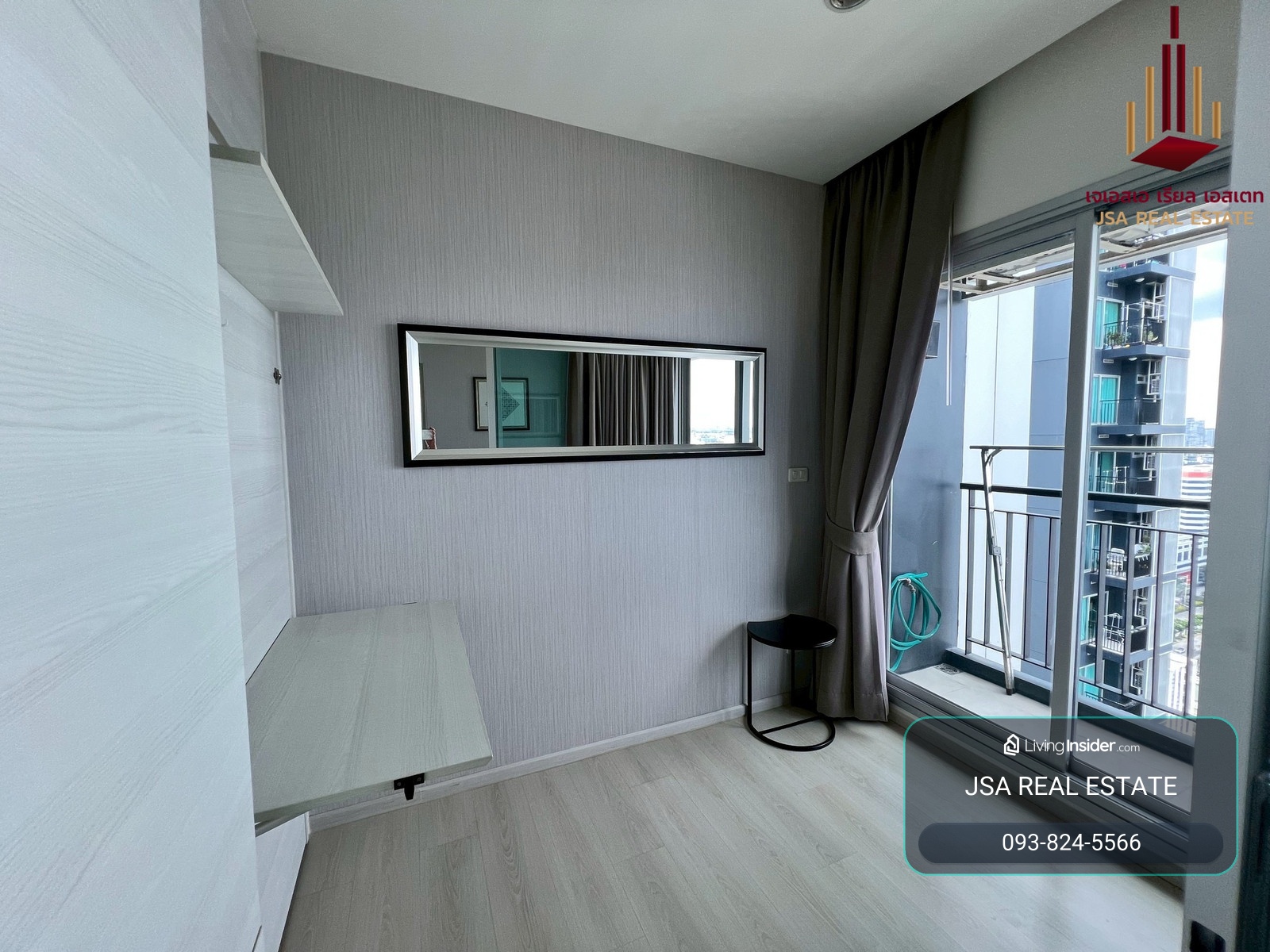 ✨ For Rent: Life Ratchadapisek Condo ✨ 💰 Only 16,000 THB/month – รูปที่ 3