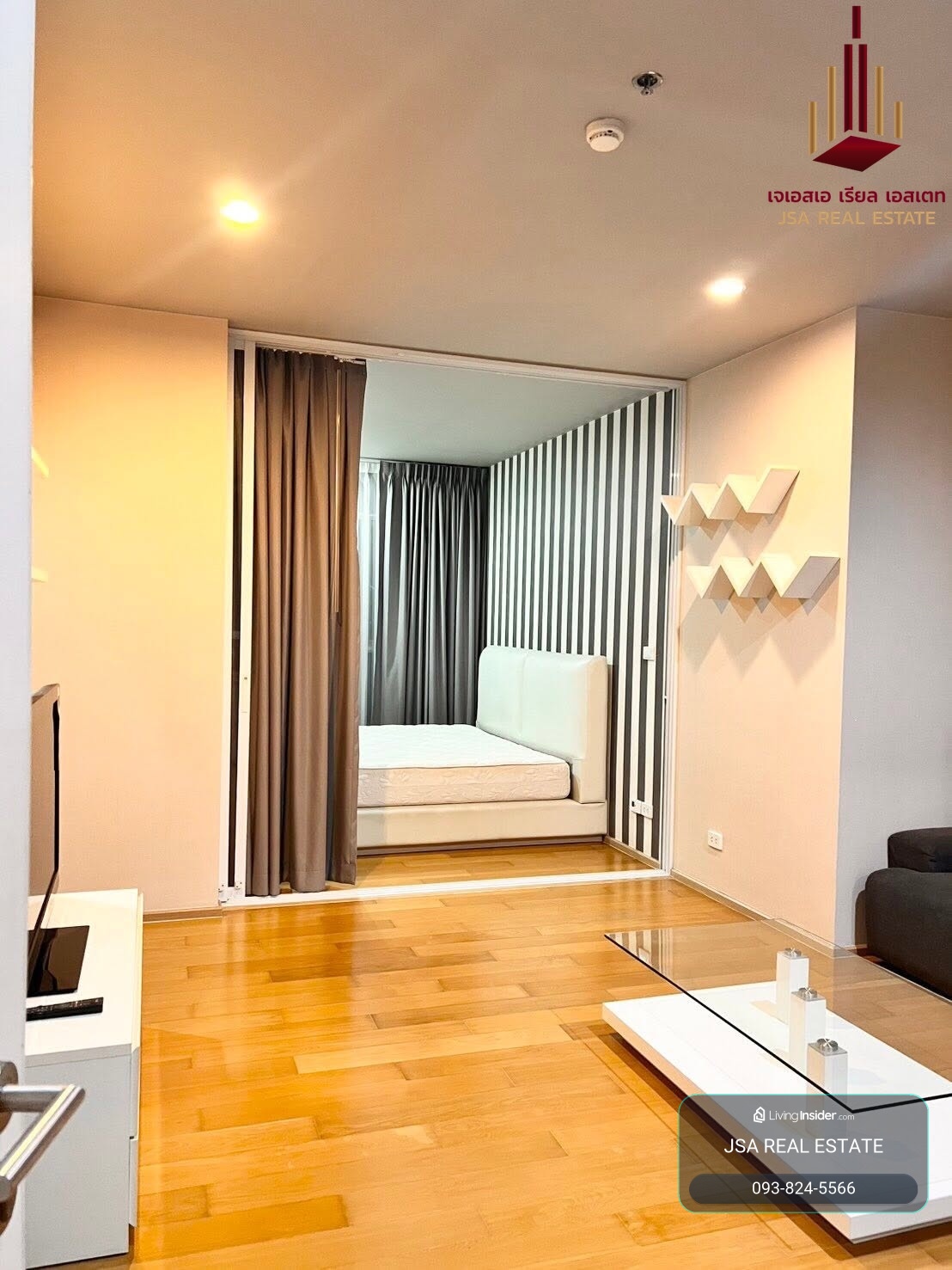 ✨ For  Rent: Hive at Sathorn Condo ✨  💰 Only 19,000 THB/month – รูปที่ 2