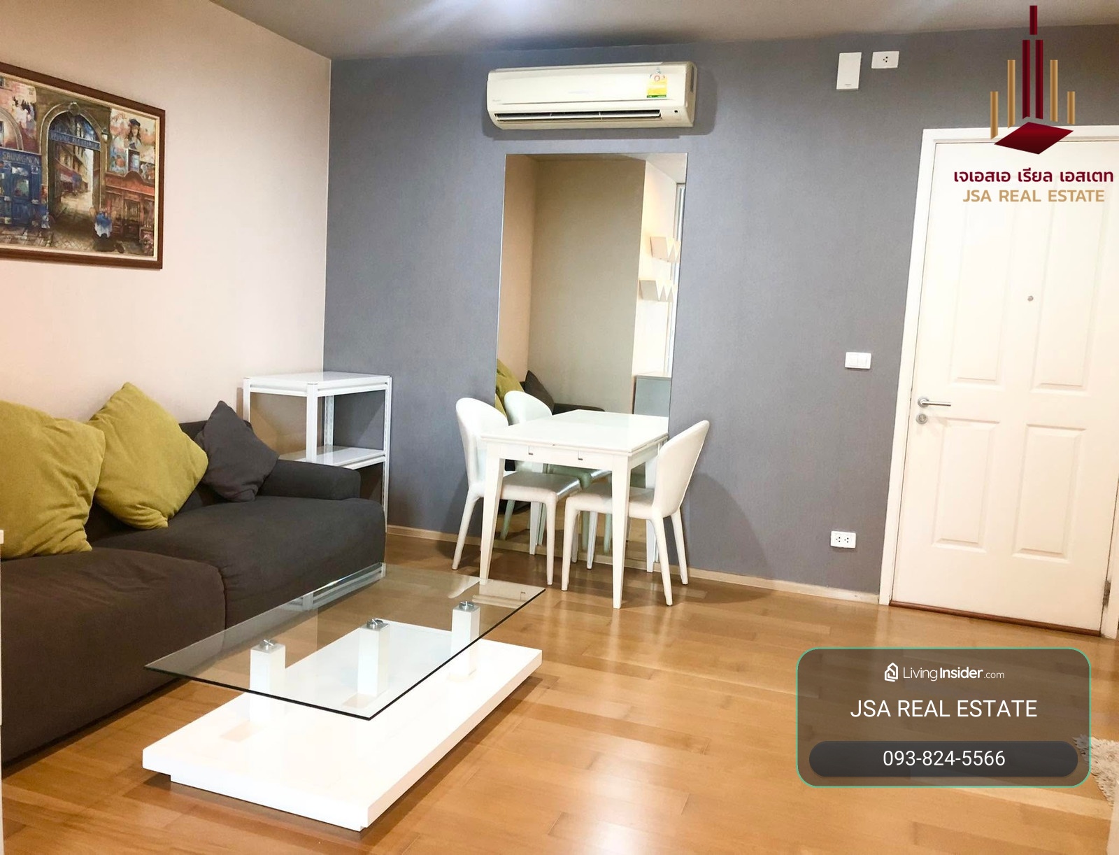✨ For  Rent: Hive at Sathorn Condo ✨  💰 Only 19,000 THB/month – รูปที่ 4