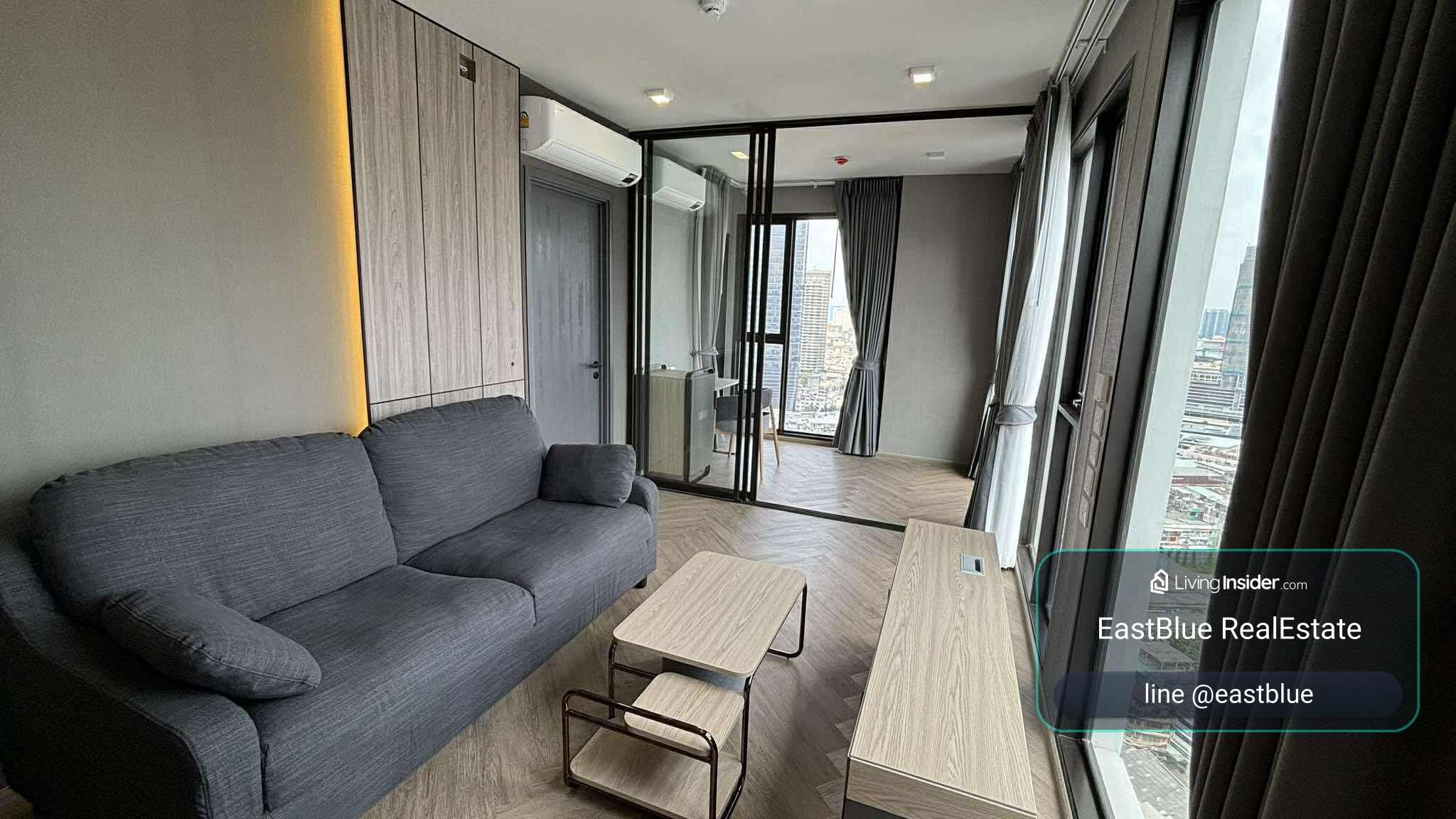 For Sale: Chapter Chula - Samyan 2 Bed 45.78 sqm near MRT Sam Yan 8.29M THB – รูปที่ 4