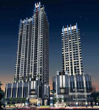 For Sale: Equinox Phahol-Vipha 1 Bed 40 sqm near BTS Mo Chit 3.62M THB – รูปที่ 2