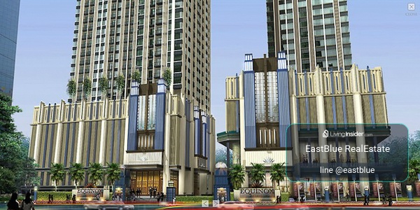 For Sale: Equinox Phahol-Vipha 1 Bed 40 sqm near BTS Mo Chit 3.62M THB – รูปที่ 3