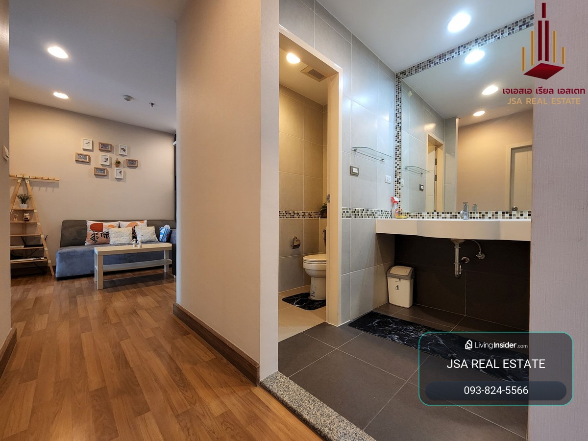 ✨ For Rent: Centric Ratchada - Suthisan Condo ✨ 💰 Only 16,000 THB/month – รูปที่ 4