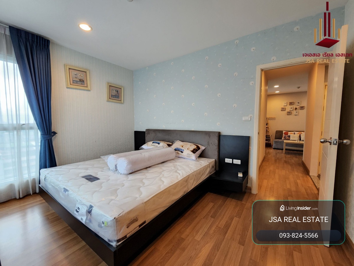 ✨ For Rent: Centric Ratchada - Suthisan Condo ✨ 💰 Only 16,000 THB/month – รูปที่ 2