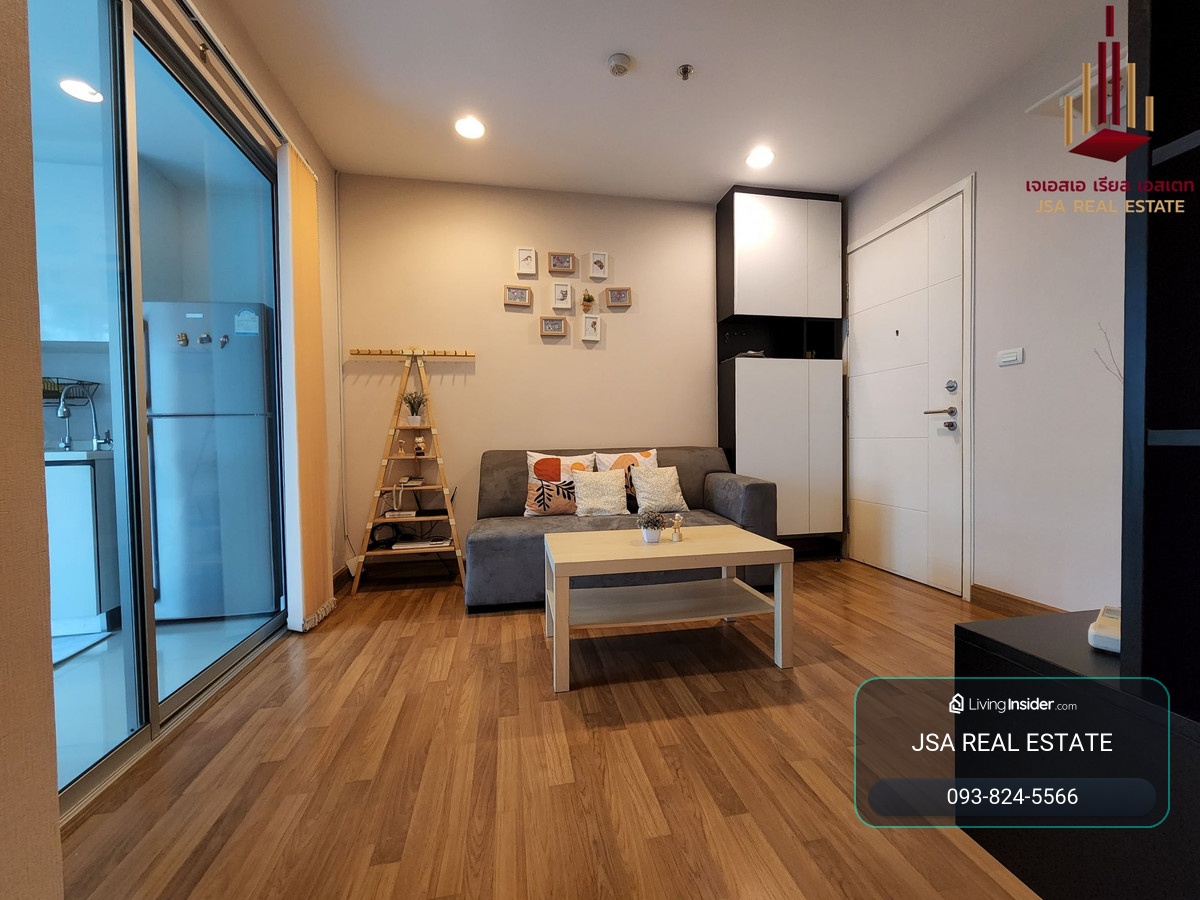 ✨ For Rent: Centric Ratchada - Suthisan Condo ✨ 💰 Only 16,000 THB/month – รูปที่ 3
