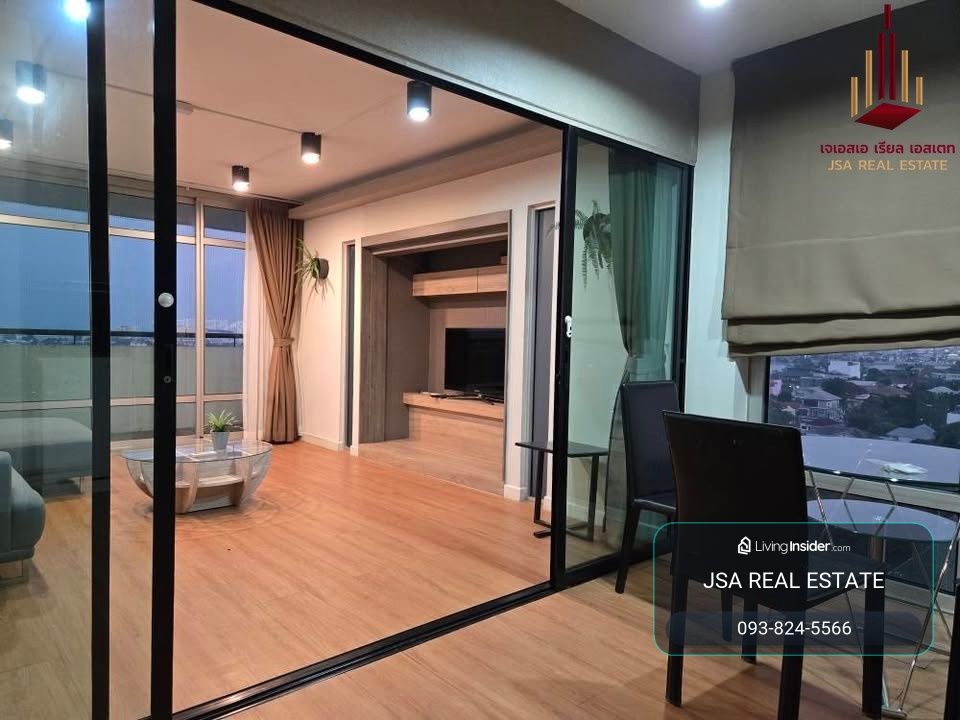 ✨ For Rent :  Riviera Up Condominium  Condo ✨  💰 Only 18,000 thb/month – รูปที่ 2