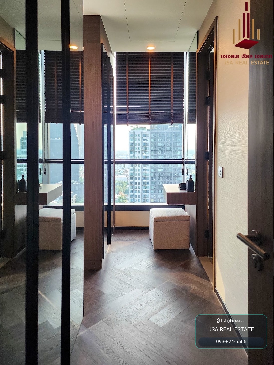 ✨ For Rent: The Esse Sukhumvit 36 Condo ✨  💰 Only 80,000 THB/month – รูปที่ 3