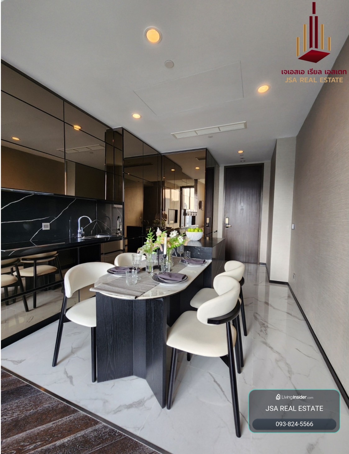 ✨ For Rent: The Esse Sukhumvit 36 Condo ✨  💰 Only 80,000 THB/month – รูปที่ 2
