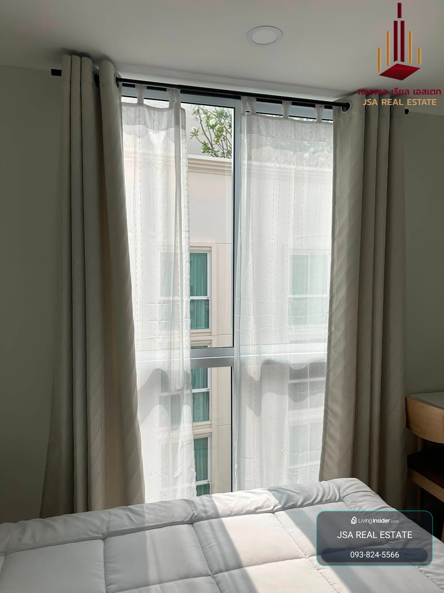 ✨ For Rent : Chateau In Town Ratchayothin Condo ✨ 💰 Only 17,000 thb/month – รูปที่ 2